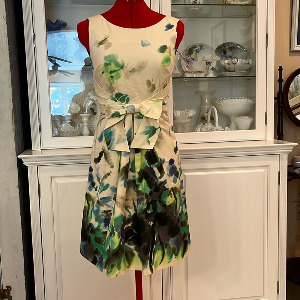 Kate Spade spring dress